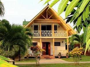 Chalet D Anse Reunion La Digue Exteriér fotografie