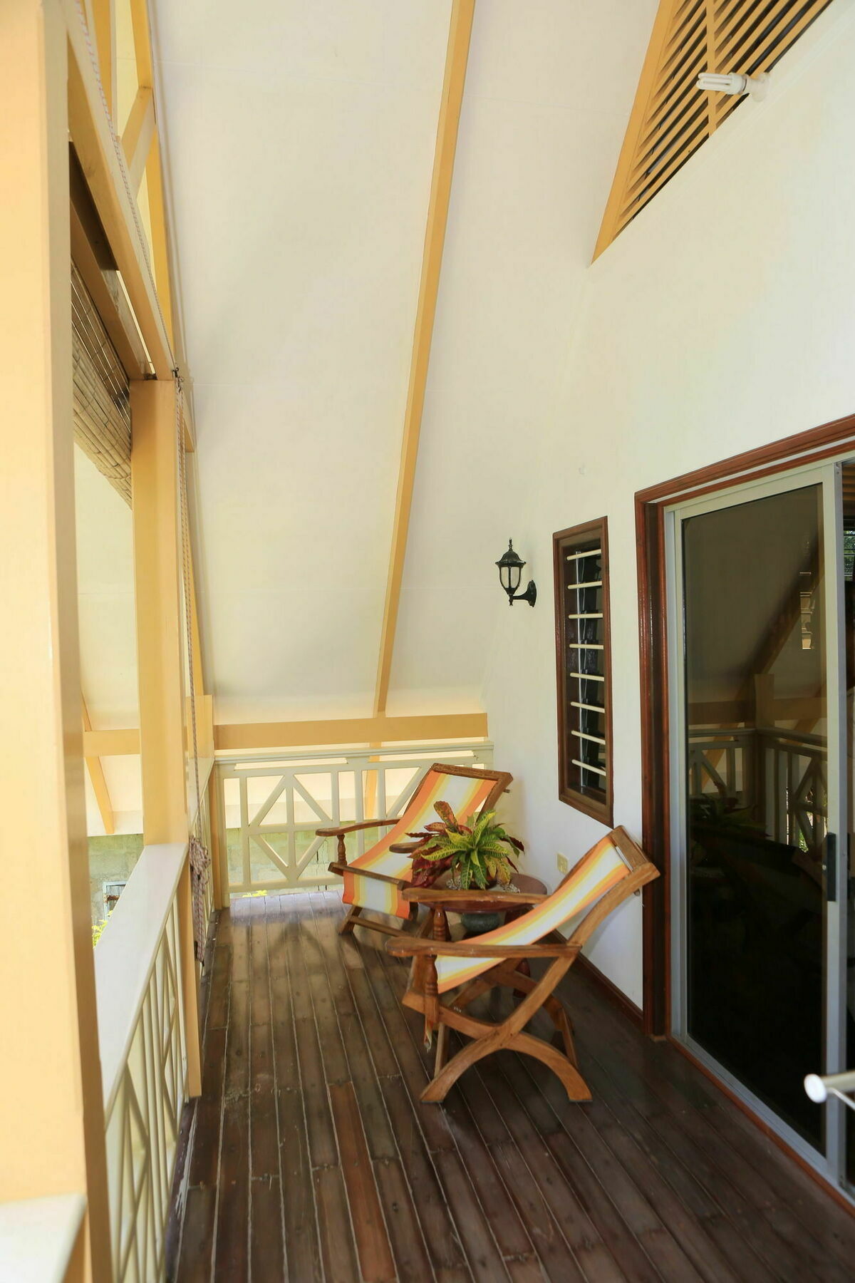 Chalet D Anse Reunion La Digue Exteriér fotografie