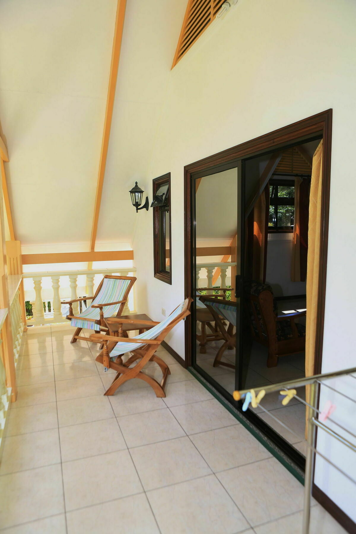 Chalet D Anse Reunion La Digue Exteriér fotografie
